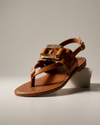 Kella Leather Sandal