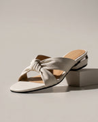 Celia Knot Mules