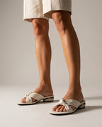 Celia Knot Mules