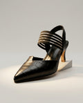 Vera Slingback Strap Heels