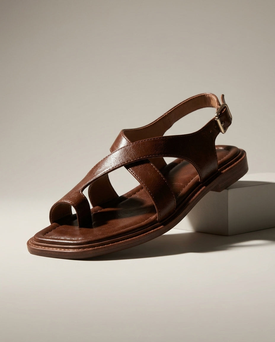Letti Cross Sandal