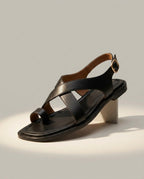 Letti Cross Sandal
