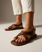 Letti Cross Sandal