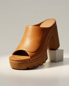 Prescott Platform Heels