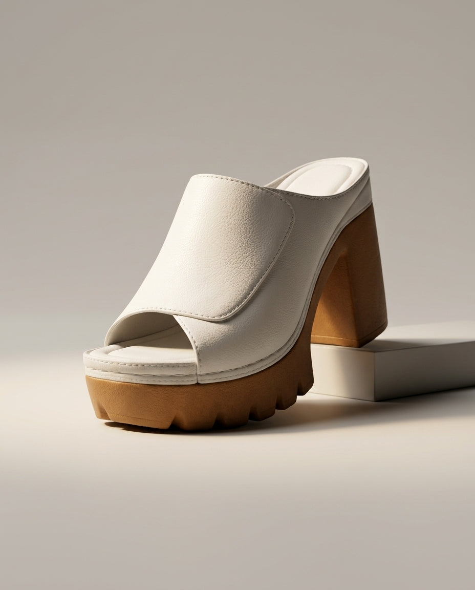 Prescott Platform Heels