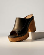 Prescott Platform Heels
