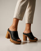Prescott Platform Heels