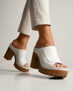 Prescott Platform Heels