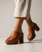 Prescott Platform Heels