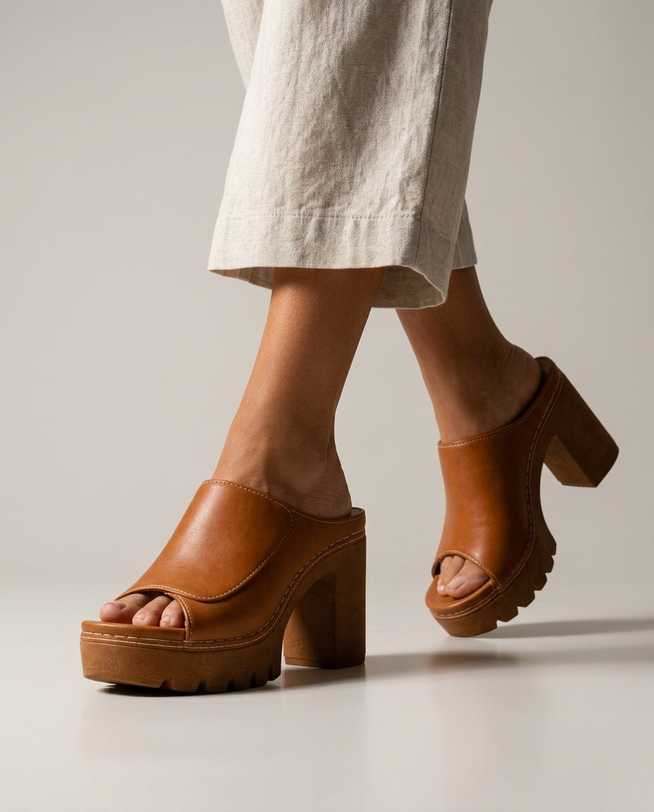 Prescott Platform Heels