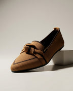 Kalia Knot Loafers
