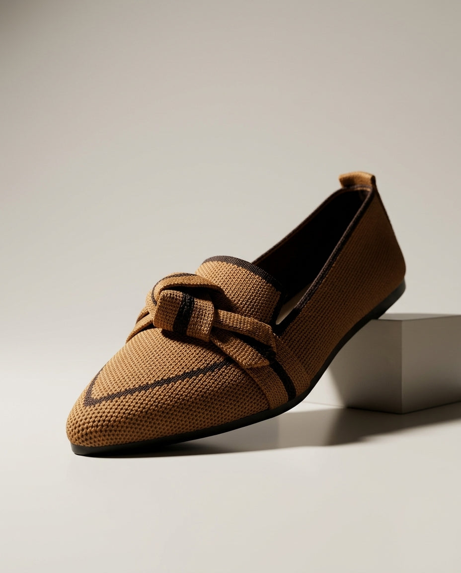Kalia Knot Loafers