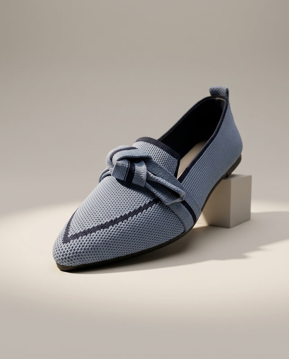 Kalia Knot Loafers