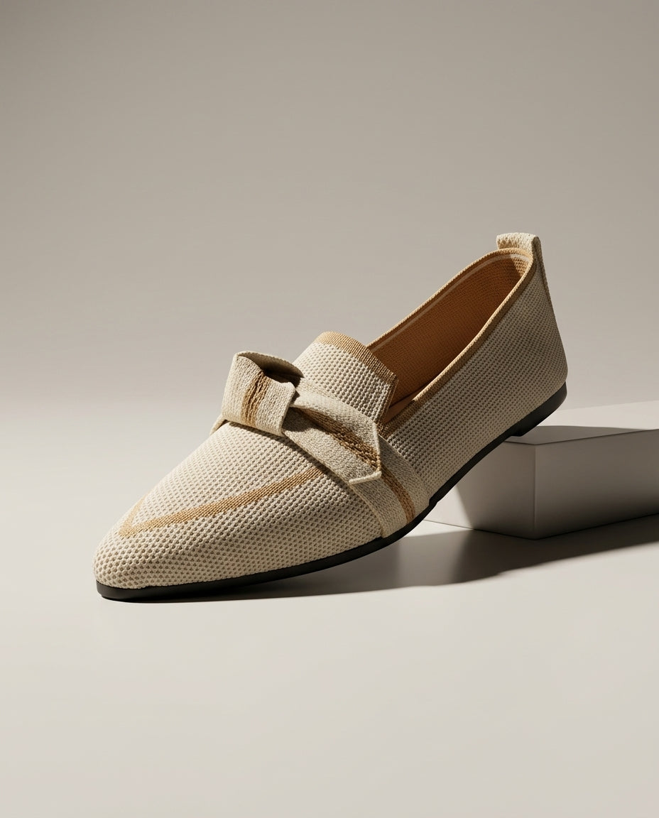 Kalia Knot Loafers
