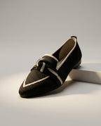Kalia Knot Loafers