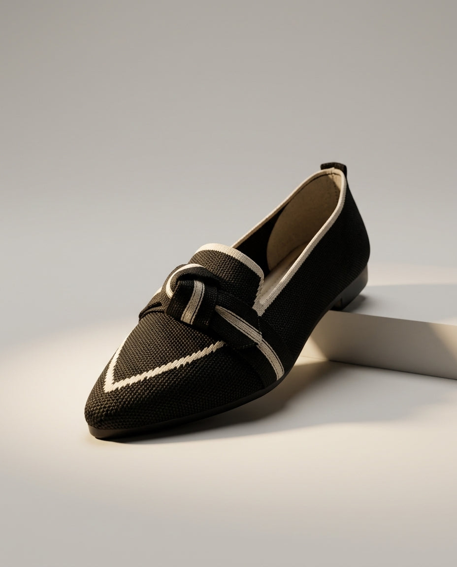 Kalia Knot Loafers