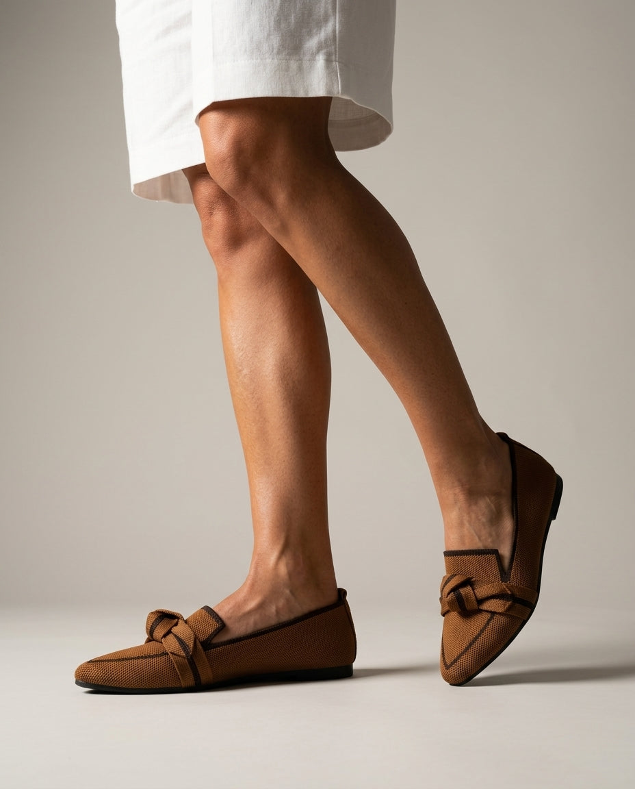 Kalia Knot Loafers