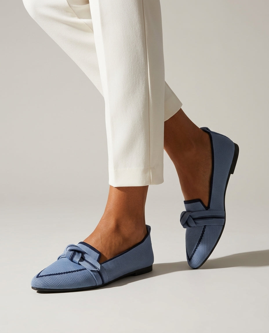 Kalia Knot Loafers
