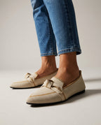 Kalia Knot Loafers