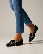 Kalia Knot Loafers