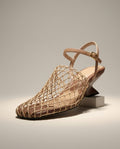 Savona Woven Rope Wedge