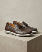 Bowery Leather Loafer