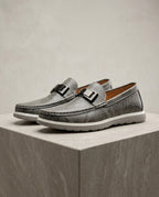 Bowery Leather Loafer