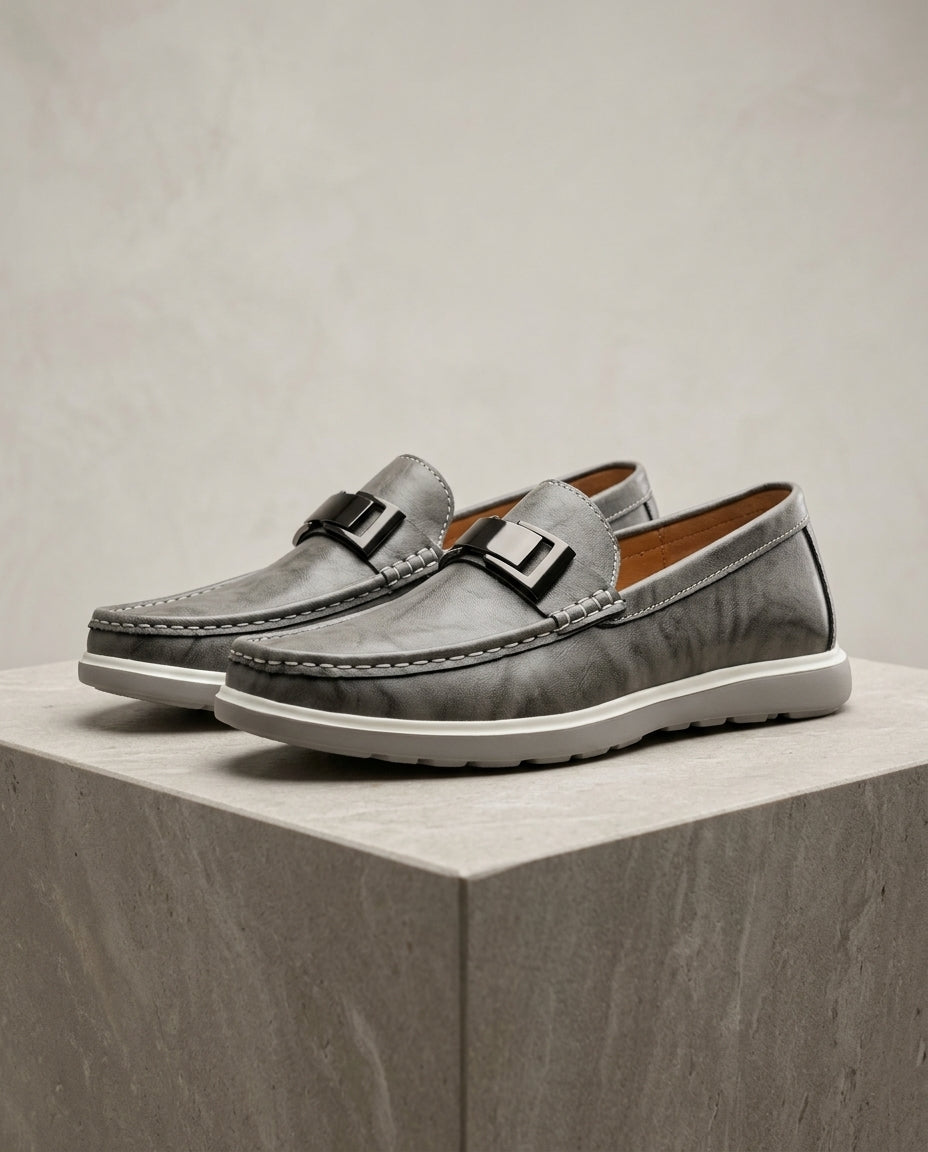 Bowery Leather Loafer