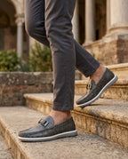 Bowery Leather Loafer
