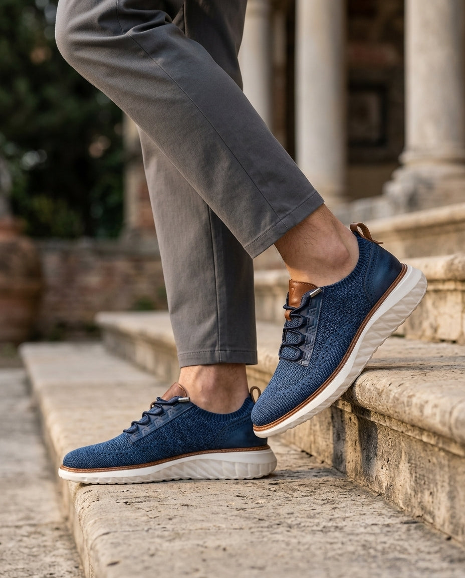 Cannes Mesh Sneaker