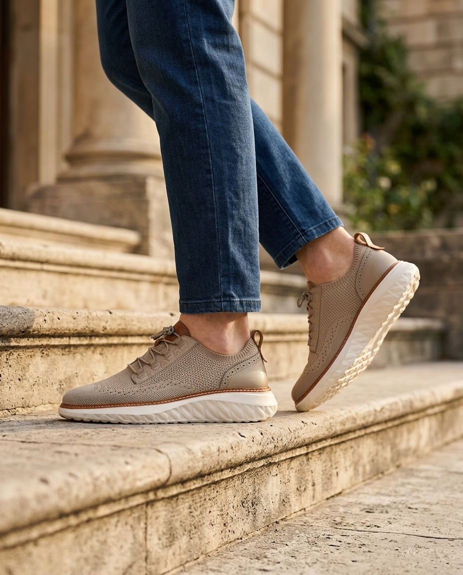 Cannes Mesh Sneaker
