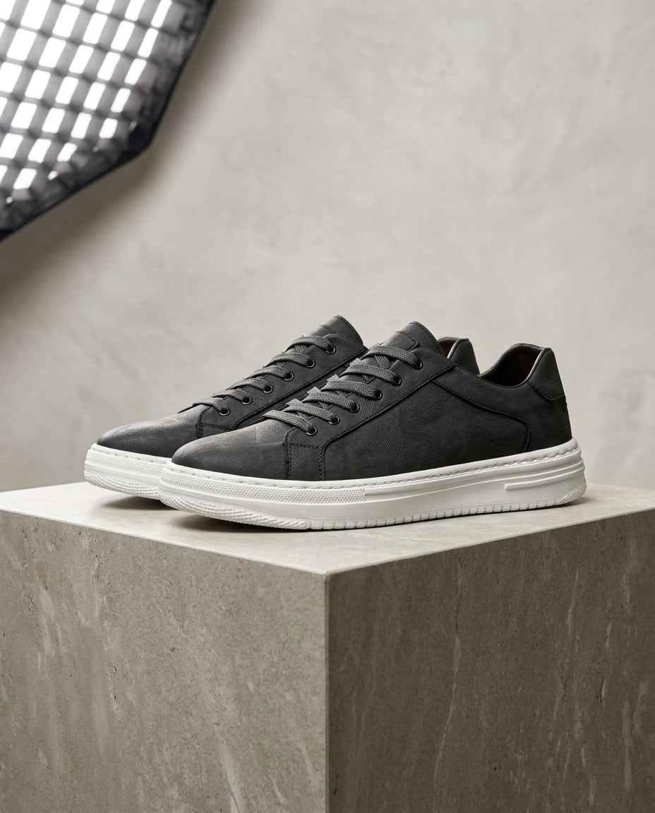 Brera Leather Sneaker