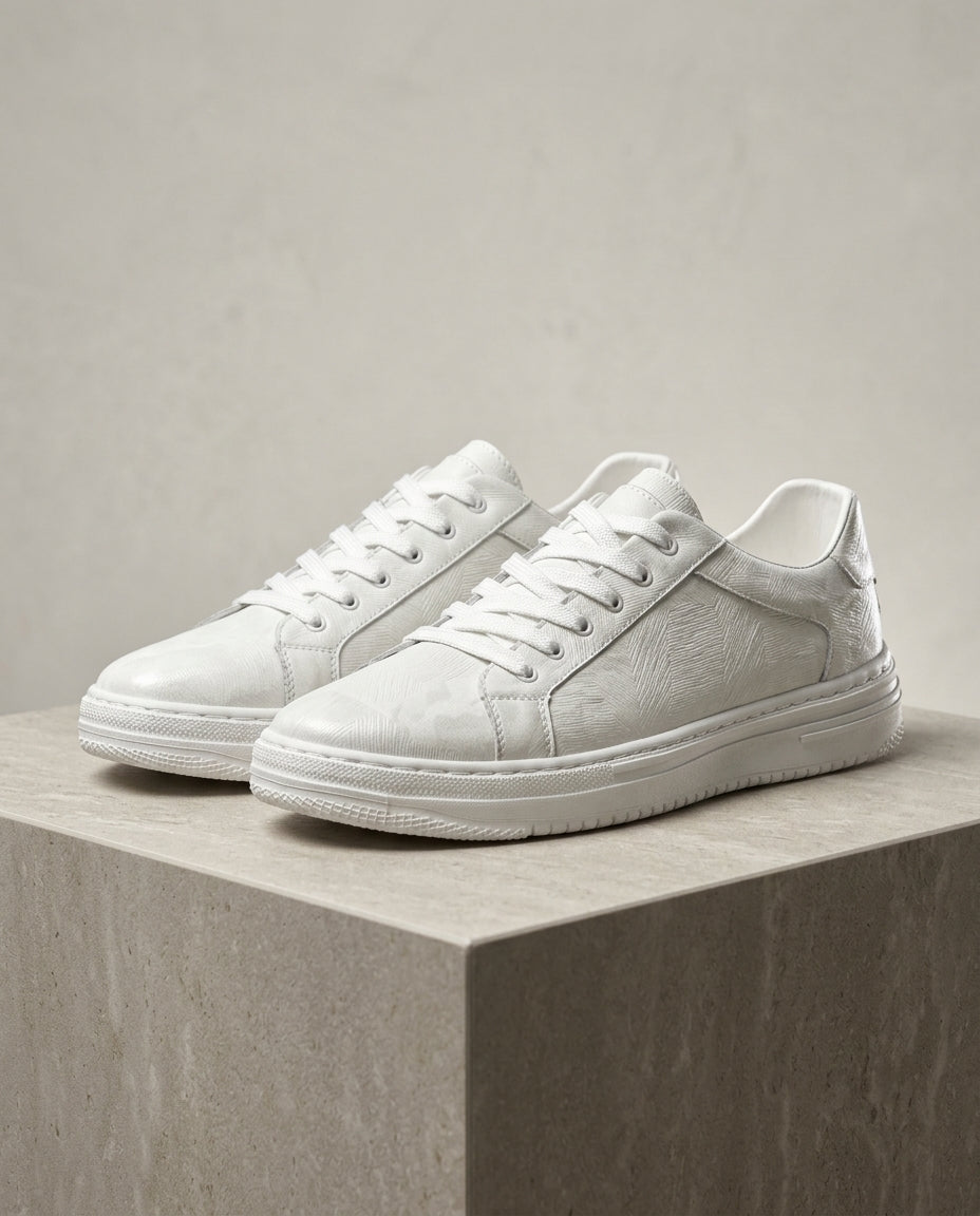 Brera Leather Sneaker