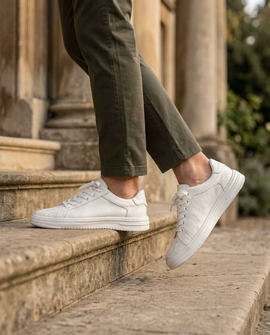 Brera Leather Sneaker