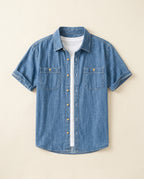 Sumner Denim Shirt