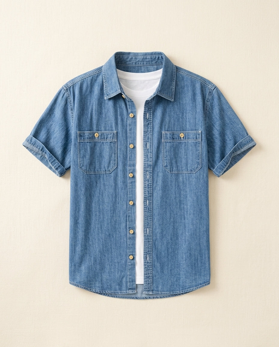 Sumner Denim Shirt