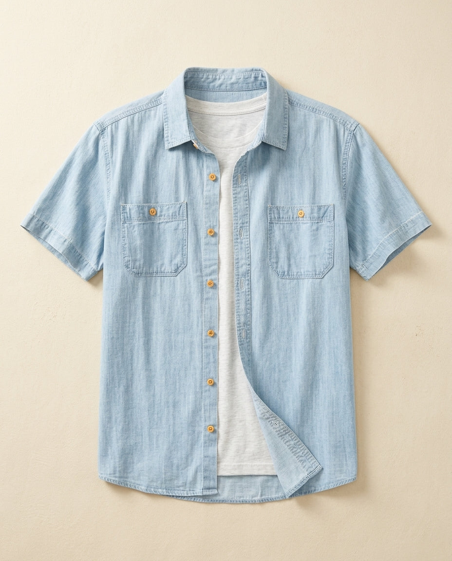 Sumner Denim Shirt