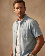 Sumner Denim Shirt