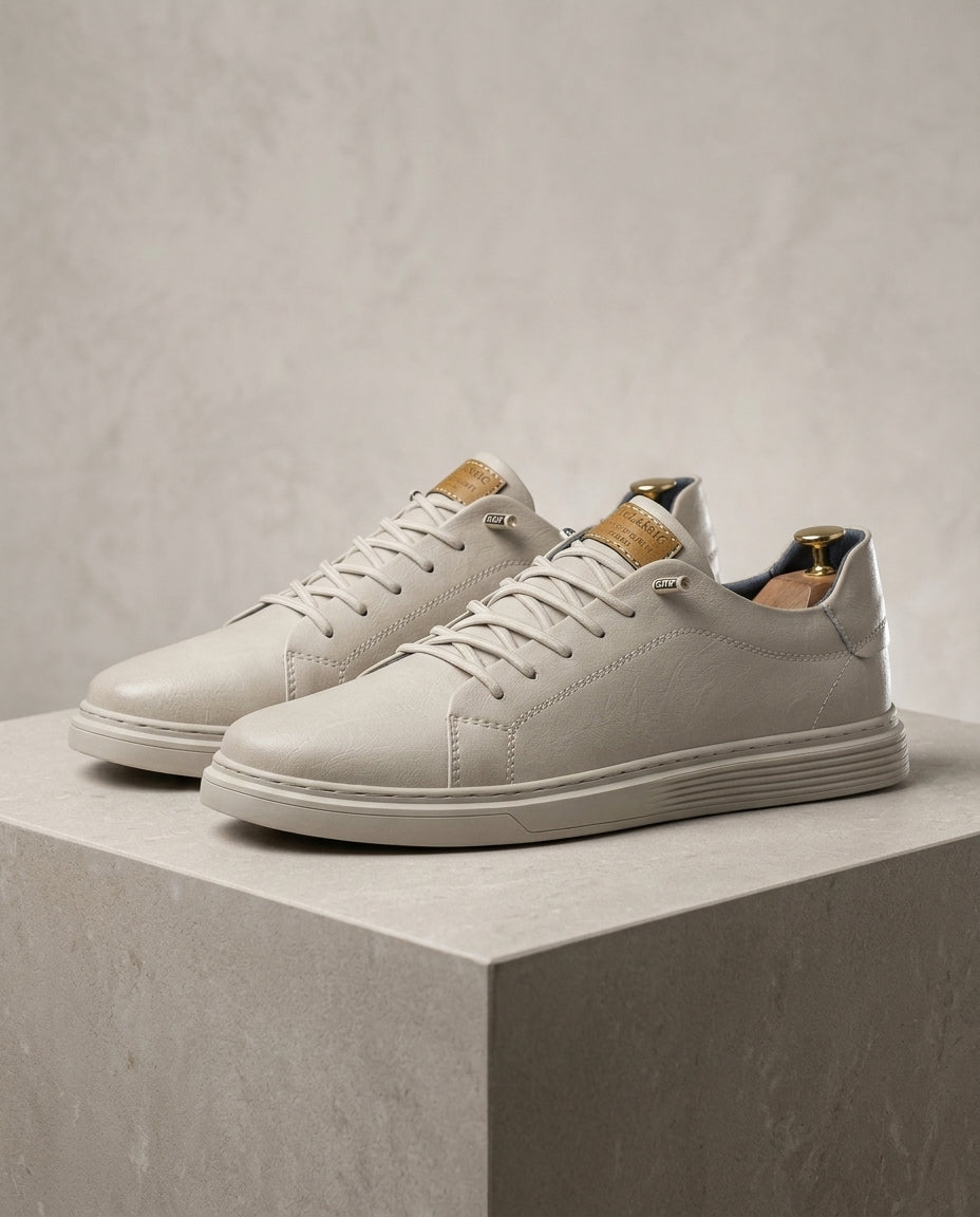 Calloway Leather Sneaker