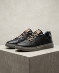 Calloway Leather Sneaker