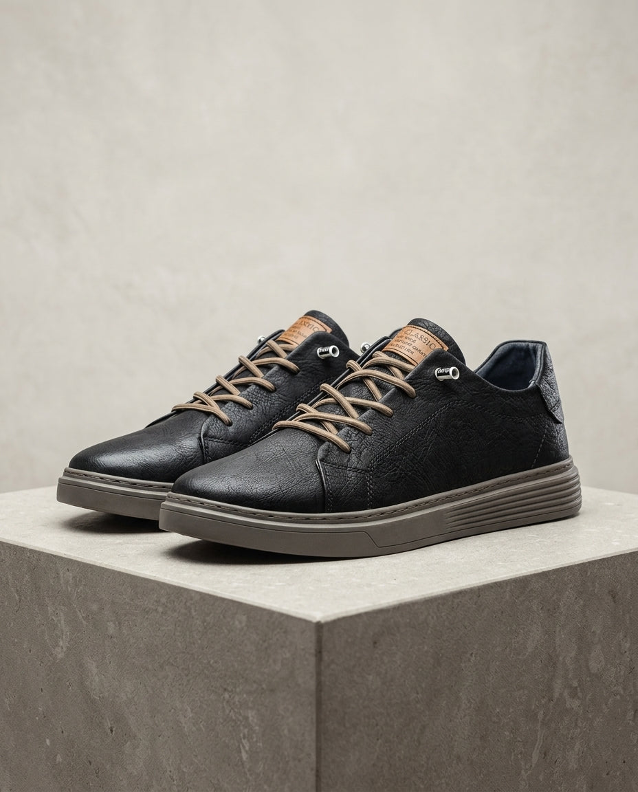 Calloway Leather Sneaker