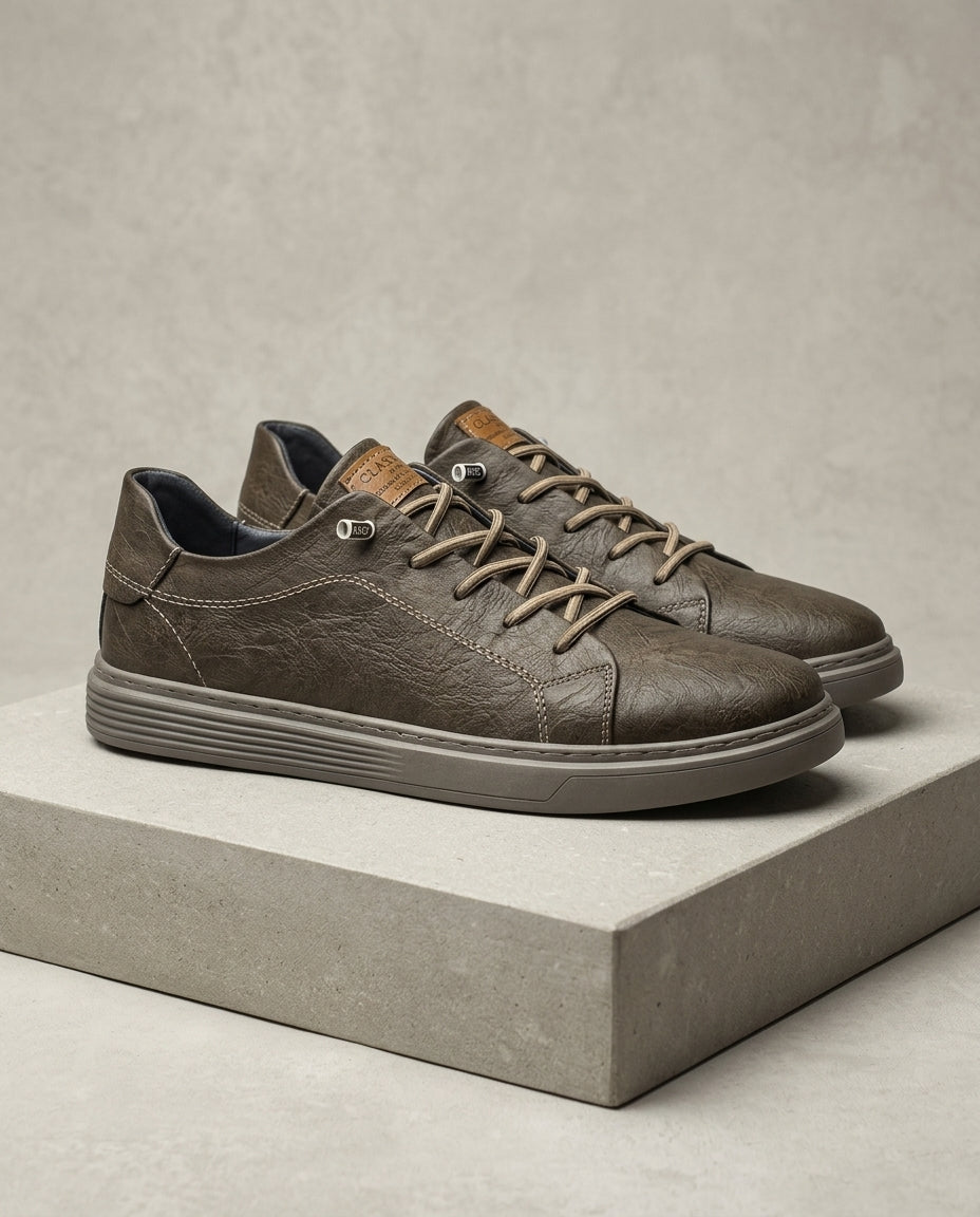 Calloway Leather Sneaker