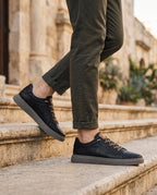 Calloway Leather Sneaker