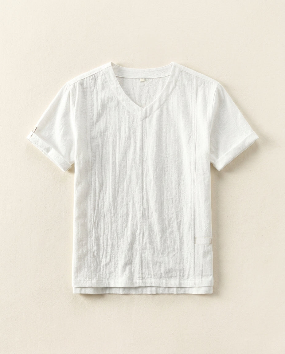 Aspen Linen Shirt
