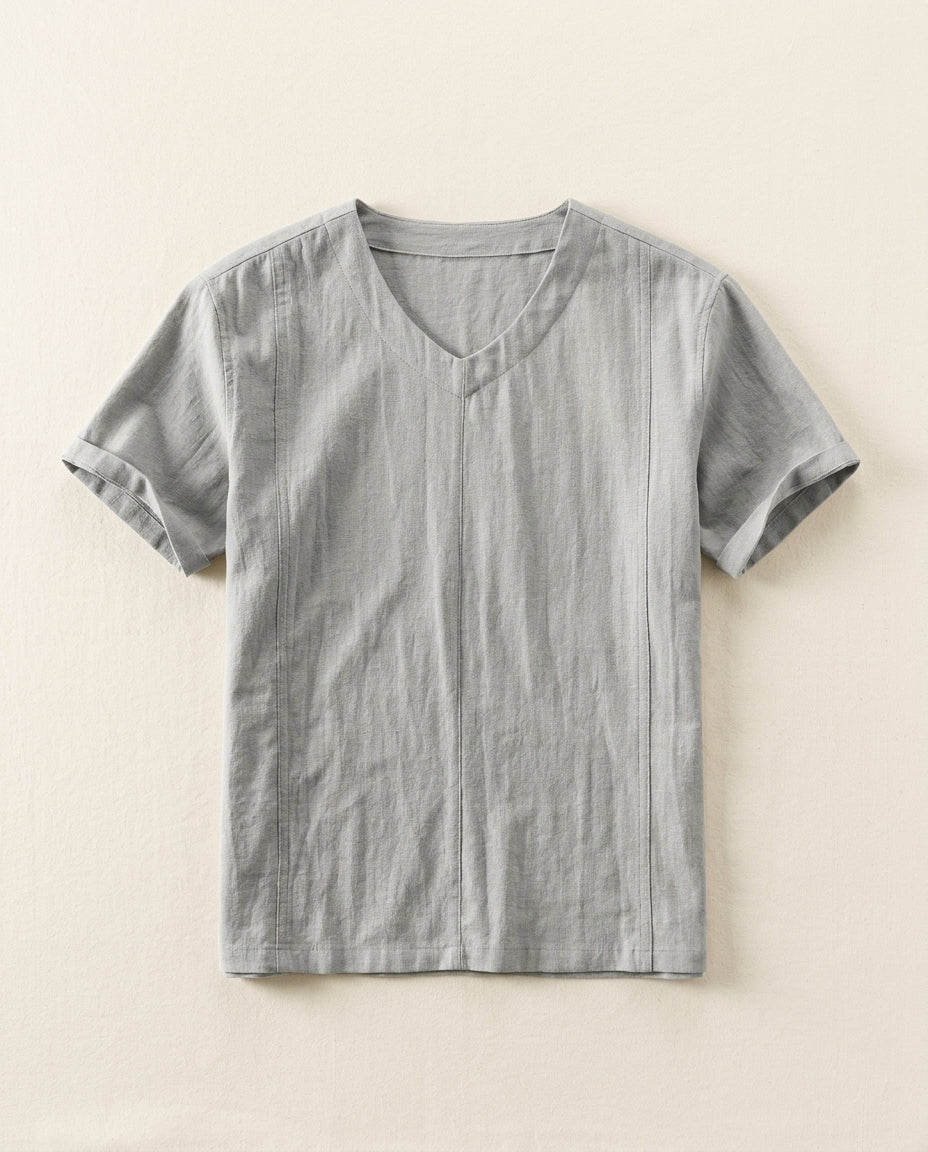 Aspen Linen Shirt