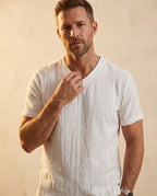 Aspen Linen Shirt