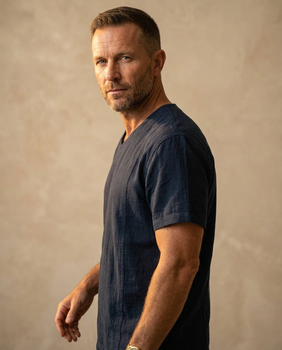 Aspen Linen Shirt
