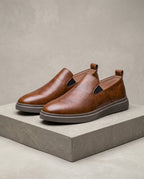 Verona Leather Loafer
