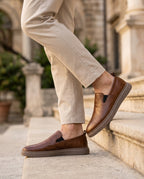 Verona Leather Loafer