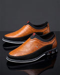 Salerno Men's Orthopedic Leather Loafers